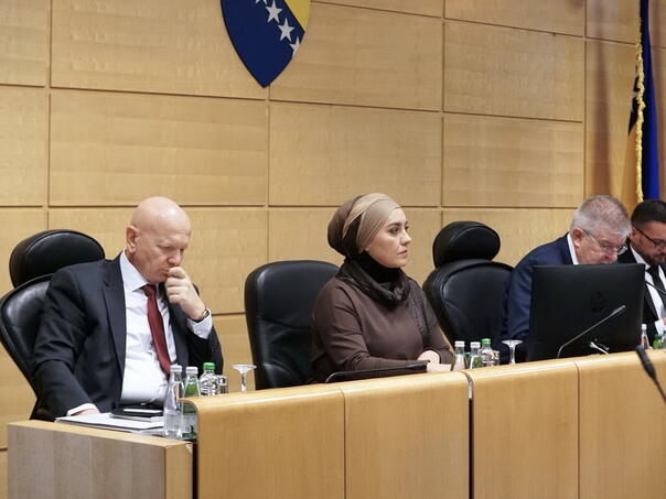 Južna interkonekcija pred zastupnicima, šta će uraditi HDZ?