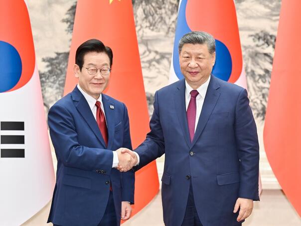 Južna Koreja i Kina traže poboljšanje odnosa tokom državne posjete