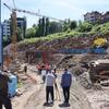 Južna tribina Grbavice gotova do kraja godine, riješen problem sa kanalizacijom
