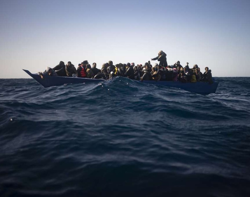 Južno od Krita spašeno 26 migranata, poginule 22 osobe