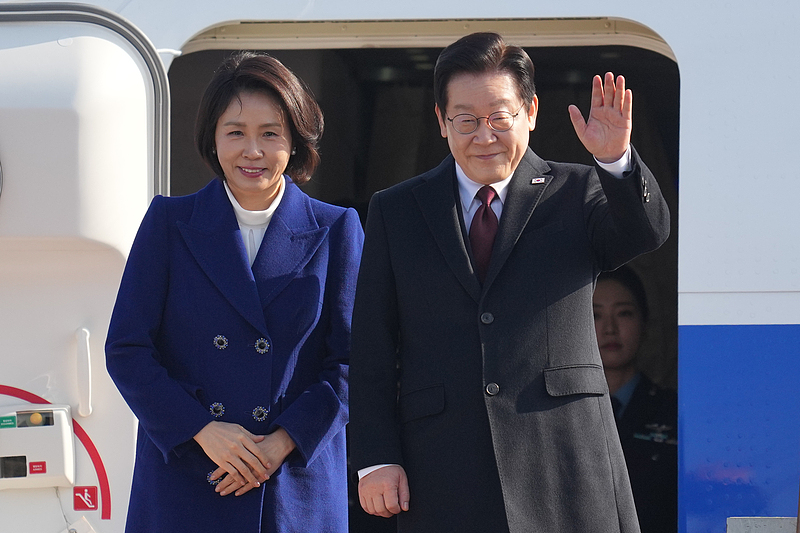 Južnokorejski predsjednik stigao u posjetu Kini