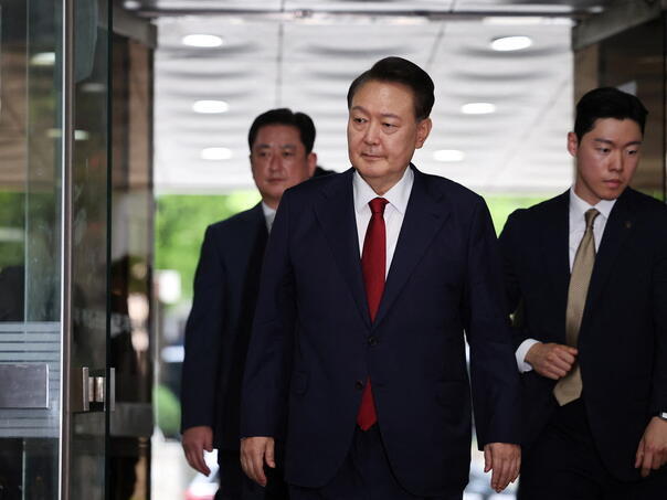 Južnokorejski sud osudio bivšeg predsjednika Yoon Suk Yeola na pet godina zatvora