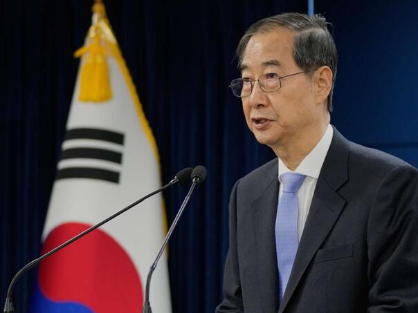 Južnokorejski sud vraća opozvanog premijera na funkciju vršioca dužnosti predsjednika