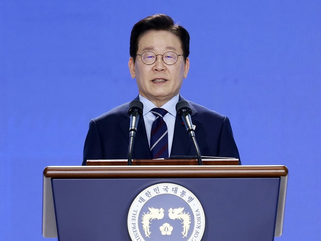 Južnoorejski predsjednik poziva na obnovu dijaloga s Pjongjangom