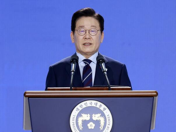 Južnoorejski predsjednik poziva na obnovu dijaloga s Pjongjangom