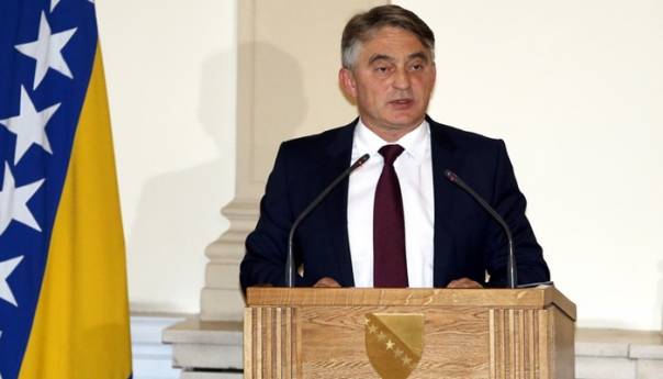 Kabinet Komšića najavljuje krivičnu prijavu protiv Alena Šeranića