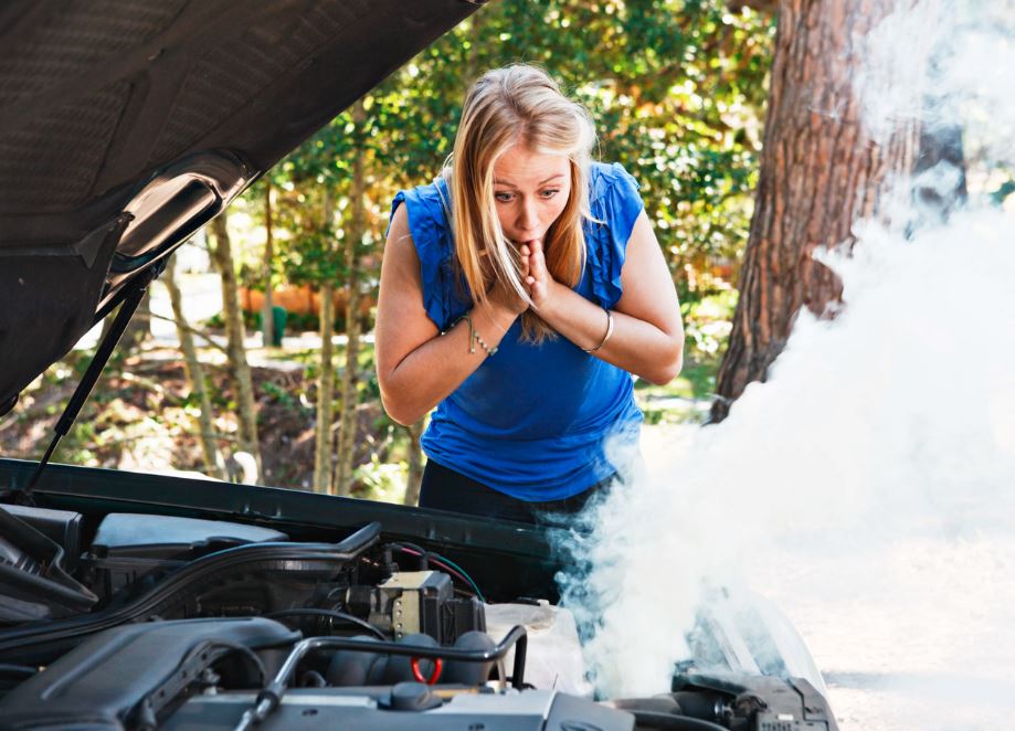 Kad asfalt gori: Šta visoke temperature rade vašem automobilu