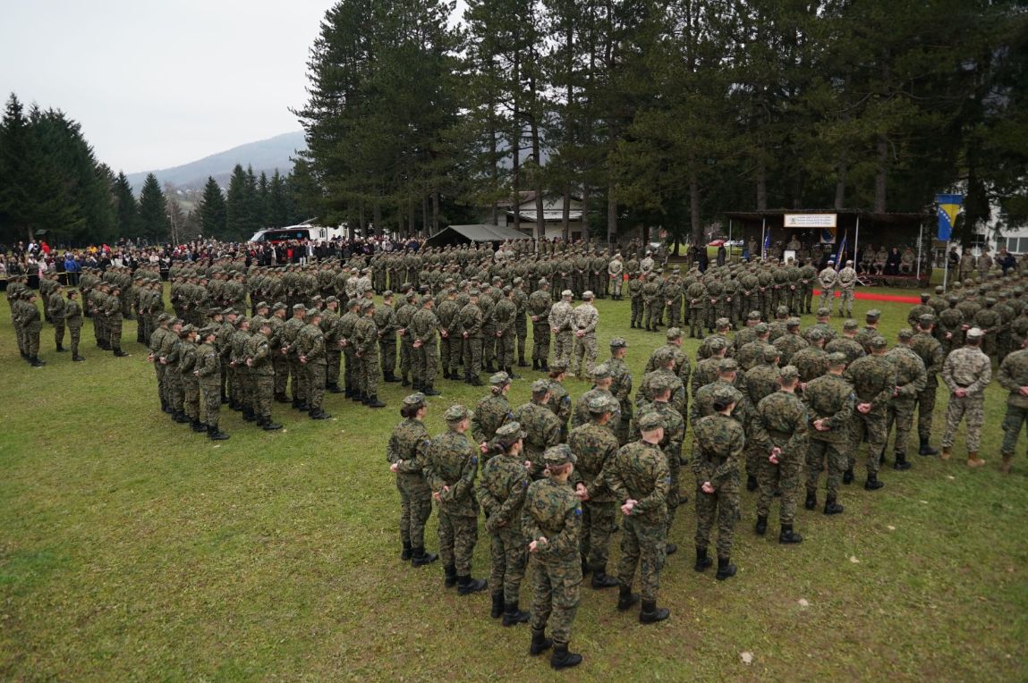 Kada će vojnici OSBiH ići u mirovnu misiju u Gazi i koliko ih ide?