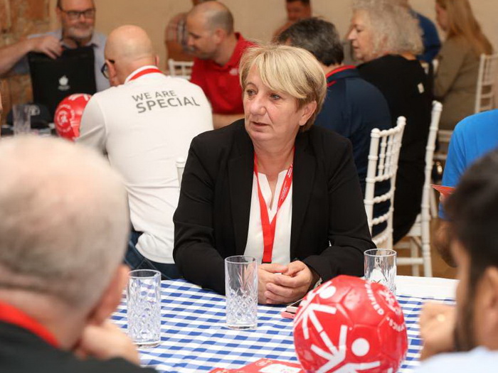 Kada Delić Selimović izabrana u Evropski komitet lidera Specijalne olimpijade