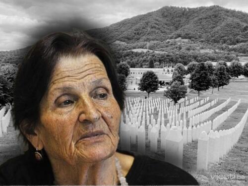 Kada Hotić za Vijesti.ba: Zločincu je vrijeme isteklo, ostala sramota!