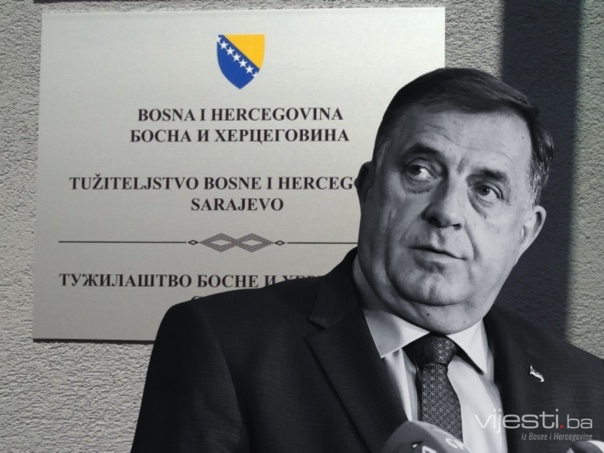 Kada institucije odustanu, ostaje Dodik!