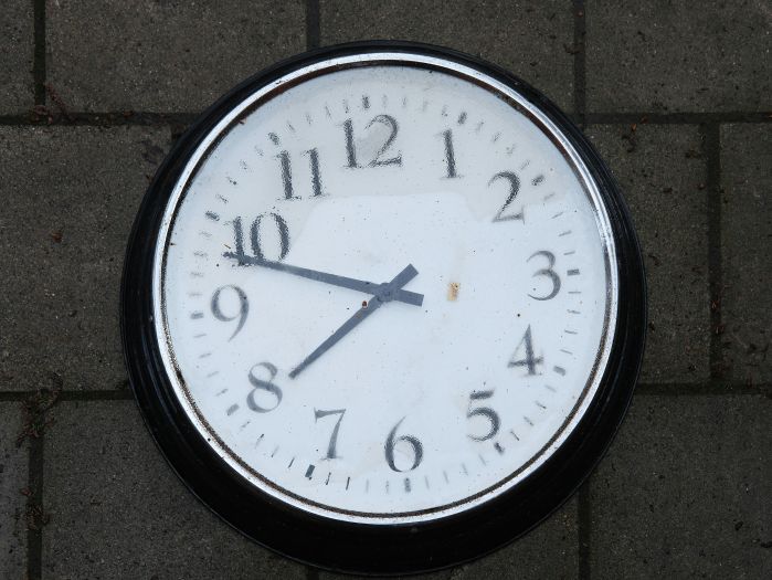 Kada prelazimo na zimsko računanje vremena?