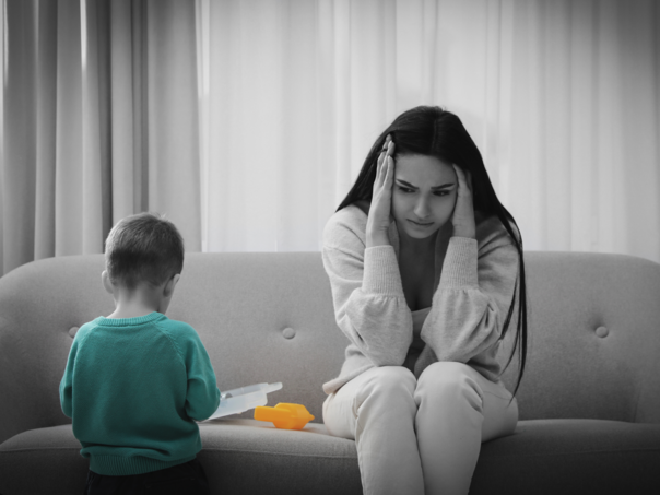 Kada teret prošlosti stoji između majke i djeteta i kako tada EMDR pomaže?