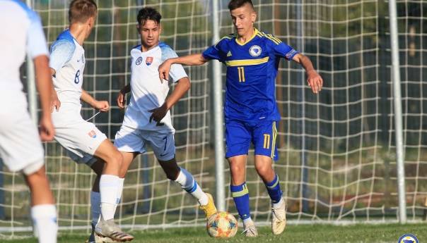 Kadeti BiH porazom okončali kvalifikacije