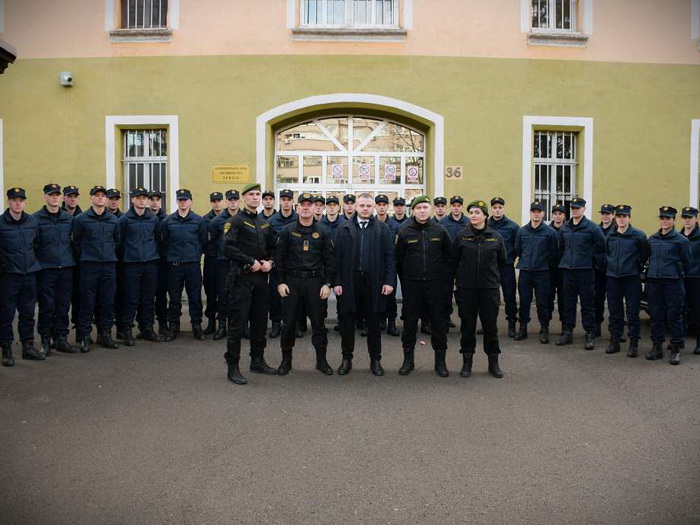 Kadeti Policijske akademije FMUP-a posjetili KPZZT Zenica