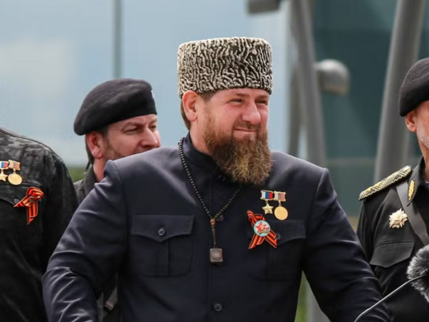 Kadirov priziva rat s Evropom: Vladimire, čekamo naredbu!