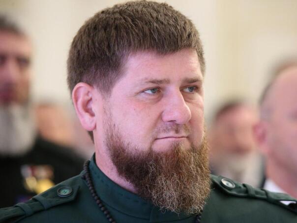 Kadirovu se pogoršalo zdravstveno stanje, hospitaliziran u Moskvi