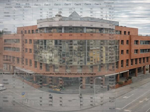 Kadrovi HDZ-a i SNSD-a vode u borbi za ključne pozicije u UIO