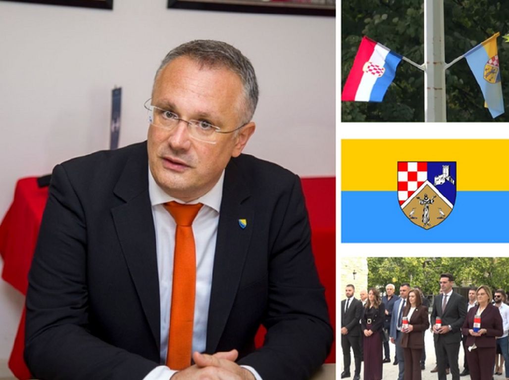 Kajan: Ustavni sud je potvrdio da su Grb, zastava i Dan Čapljine neustavni!