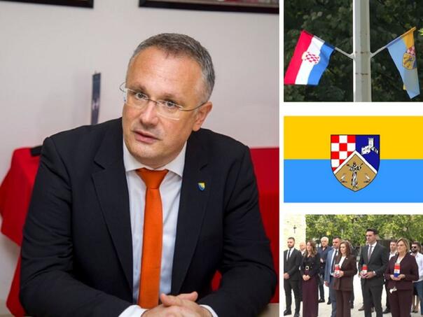 Kajan: Ustavni sud je potvrdio da su Grb, zastava i Dan Čapljine neustavni!