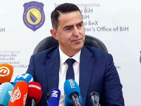 Kajganić: Slučaj Dodikove vile u Beogradu koči Srbija