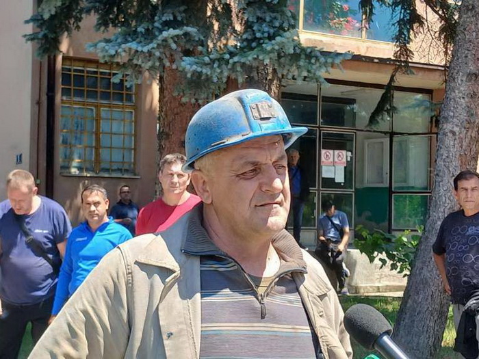 Kakanjci prekinuli radnički neposluh, ali rudari Breze i Bile još ne rade