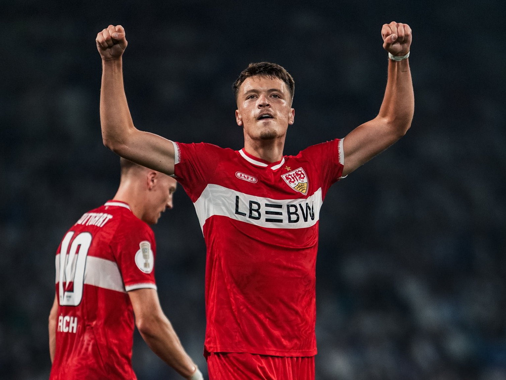 Kakav početak za Pejčinovića: Hat-trick u prvom meču za Stuttgart