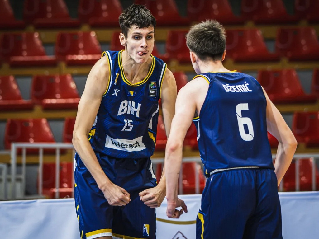 Kakav preokret kadeta BiH: Pala Finska za četvrtfinale Eurobasketa