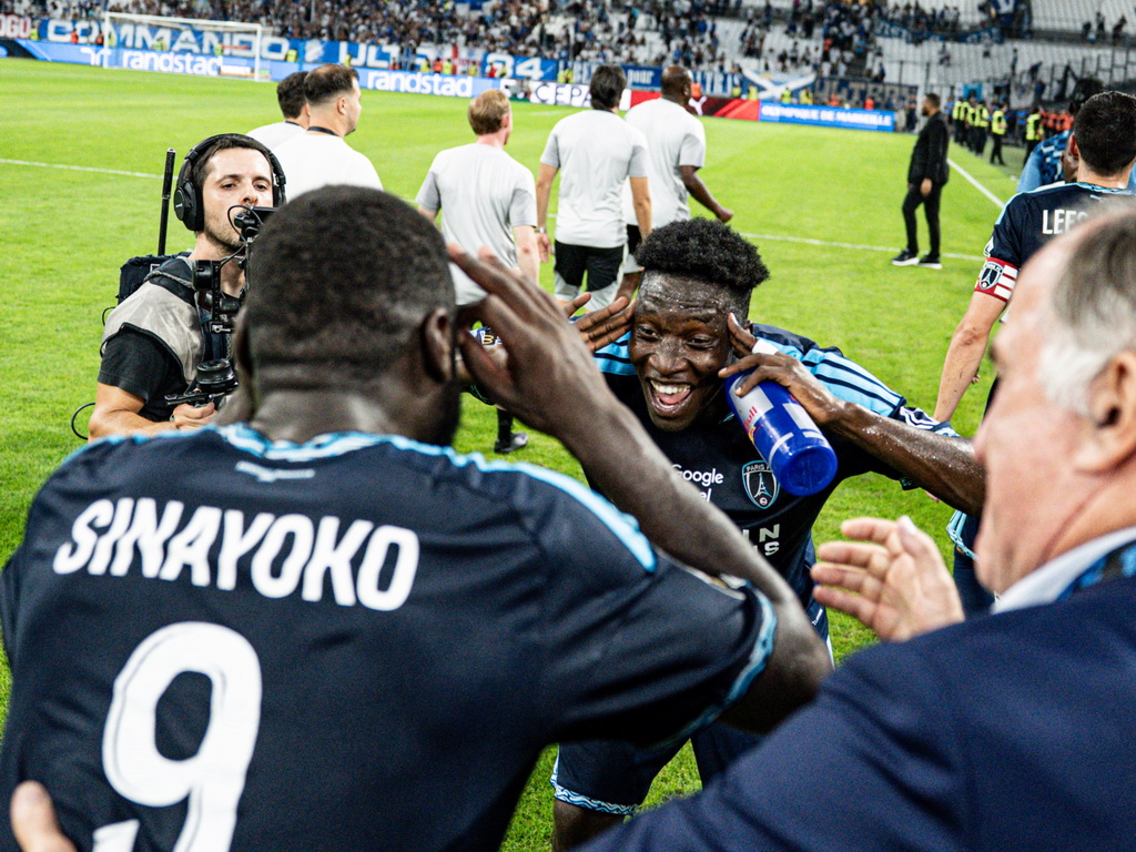 Kakav šok u Marseilleu: Sinayoko hat-trickom utišao Vélodrome