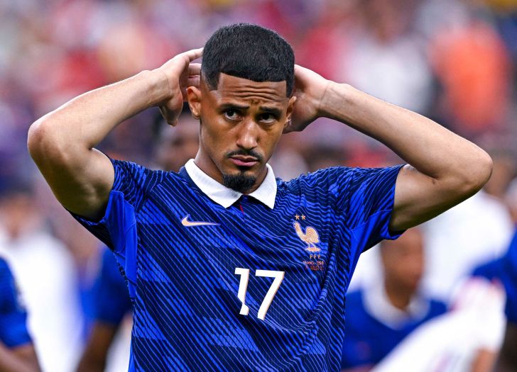 Kakav udarac za Arsenal i Francusku: Saliba se vraća na teren 2027.