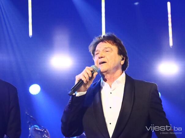 Kako izbjeći gužve na koncertu Zdravka Čolića? Slijedite ove upute