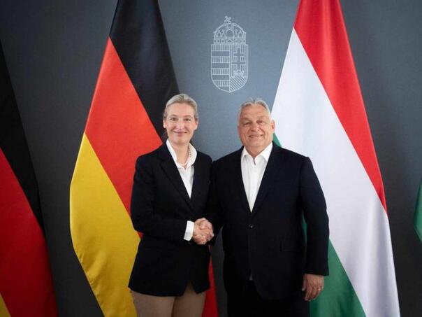 Kako je američki napad na Iran podijelio evropske desničare?