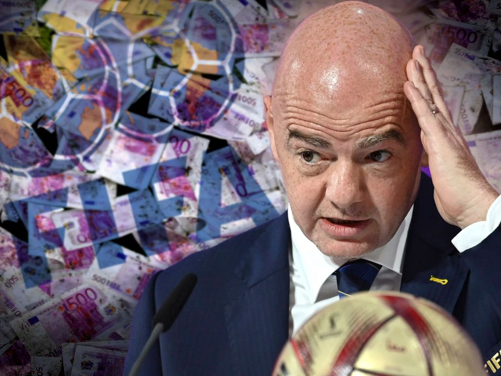 Kako je Infantino spremao sebi platu od čak 30 miliona dolara