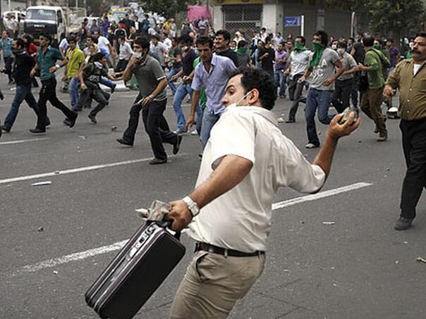 Kako je Iran "planuo" 2009. godine zbog Busha?