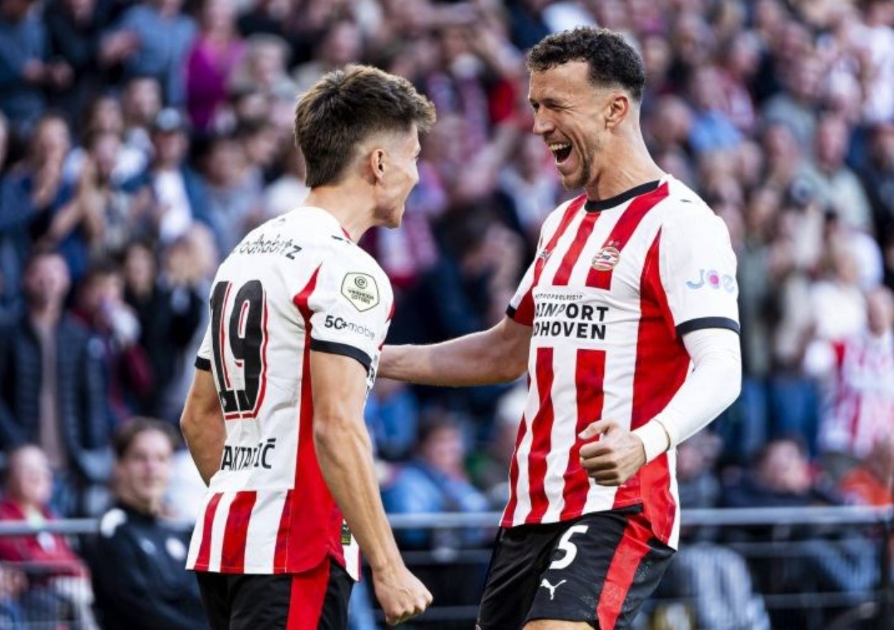 Kako je Perišić pogurao Bajraktarevića kod Barabreza