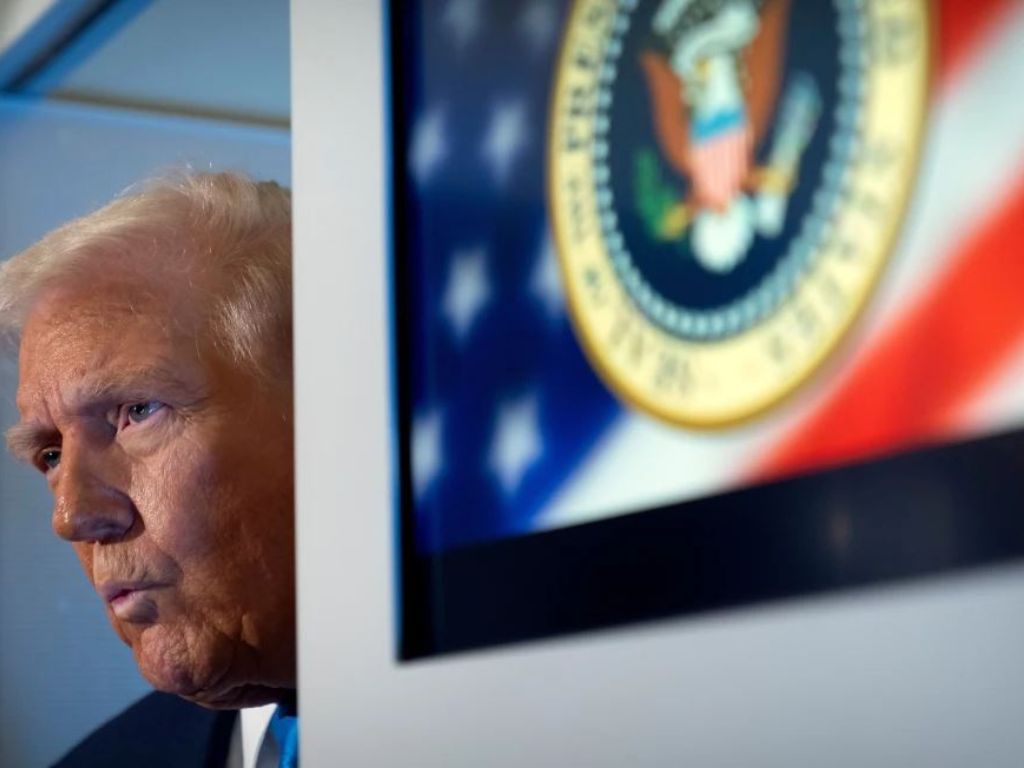 Kako je u dva dana oslabila Trumpova aura apsolutne moći