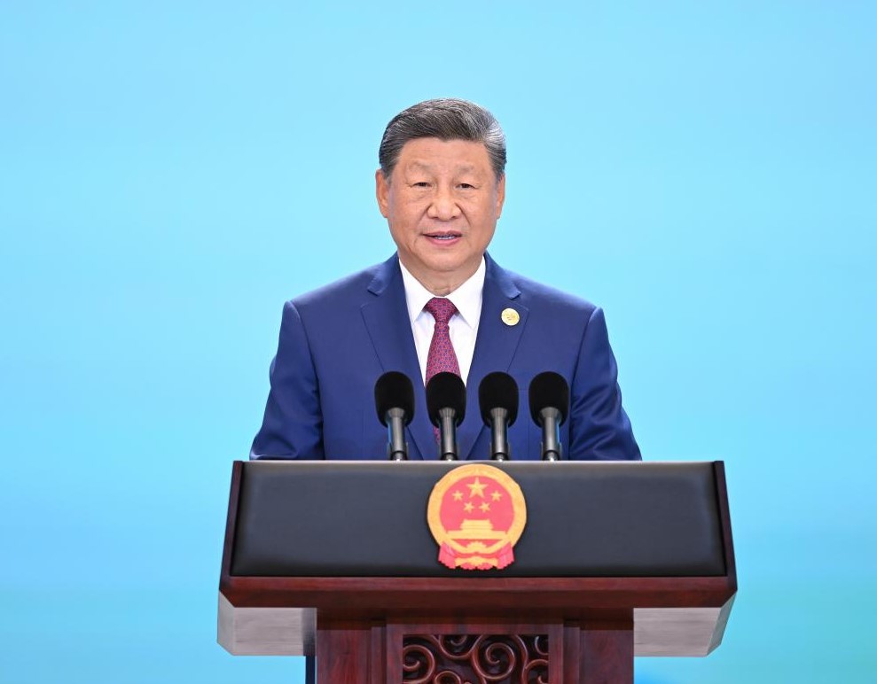 Kako je Xi indirektno "bocnuo" SAD? "Trebamo se suprotstaviti zastrašivanju"