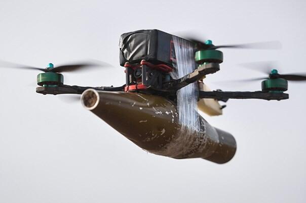 Kako mali dron uništi tenk od 46 tona? Čini se da Ukrajinci imaju posebno oružje