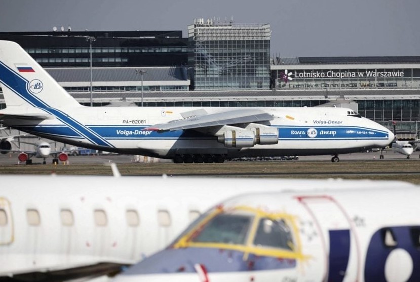 Kako naplatiti "parkiranje" ruskih aviona u Nemačkoj?