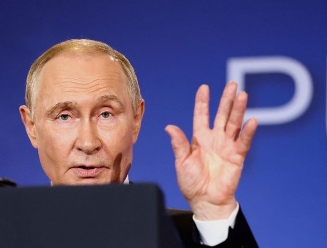 Putin iznio procjenu samita na Aljasci, detalje otkrio Erdoganu
