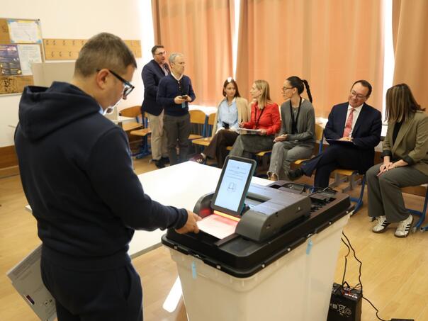 Kako se glasalo u Sarajevu, Banja Luci, Mostaru do 17 sati