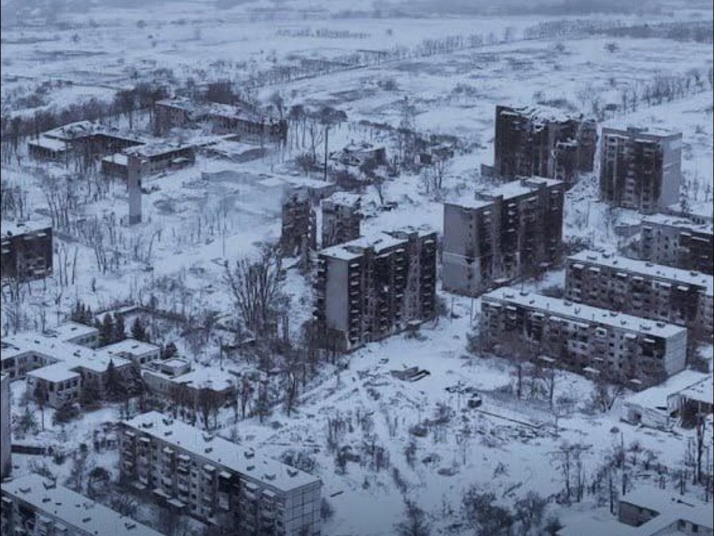 Kako sovjetsko urbano planiranje pomaže Rusiji da zaledi Ukrajinu