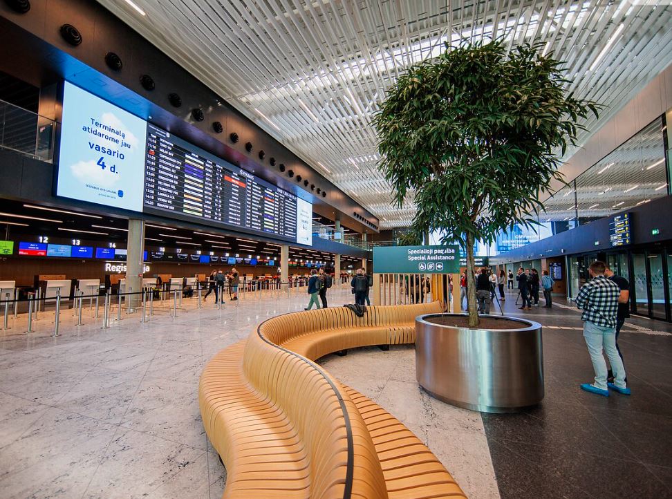 Kako su Baloni iz Bijelorusije zatvorili aerodrom u Litvaniji