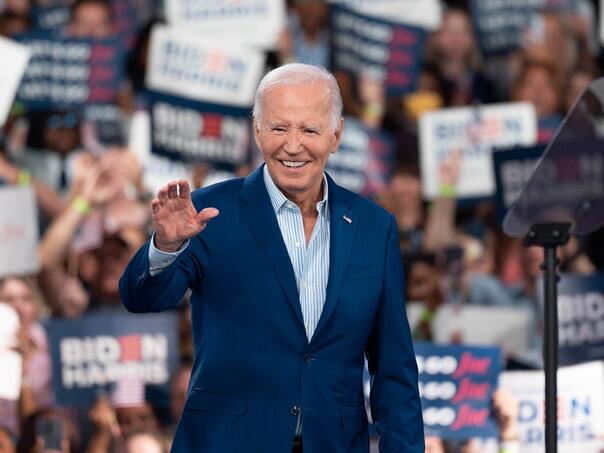 Kako su 'prijatelji' utjecali na Bidenovu odluku da se povuče