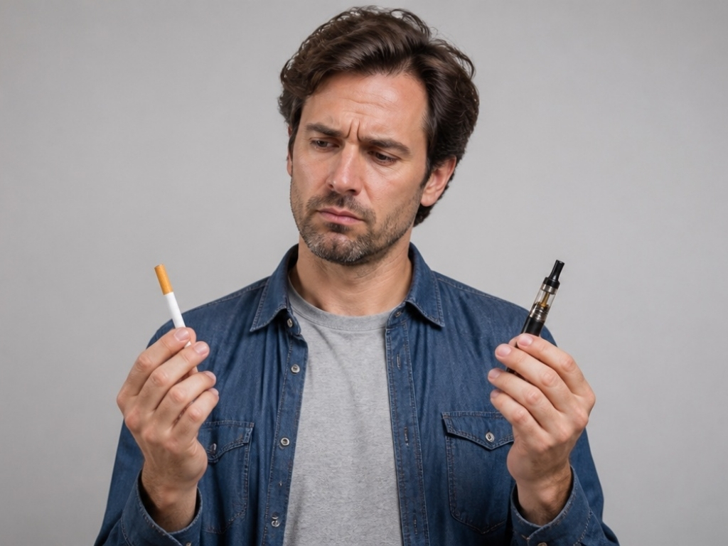 Kako su pušači počeli izjednačavati vaping i pušenje?