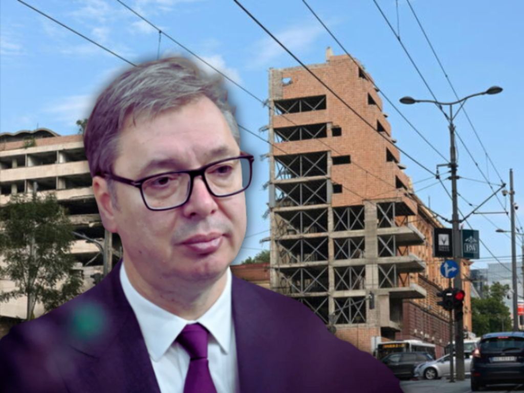 Kako Vučić pokušava da pridobije naklonost Trumpa