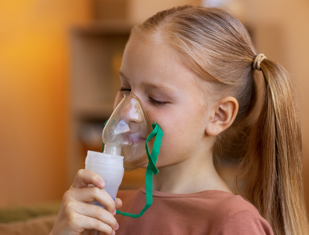 Kako zagađenje zraka utiče na pluća djece?