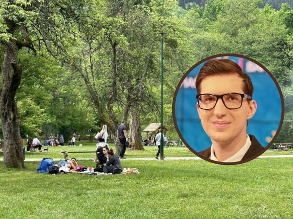 Kakvo nas vrijeme čeka za 1. maj? Sladić otkriva