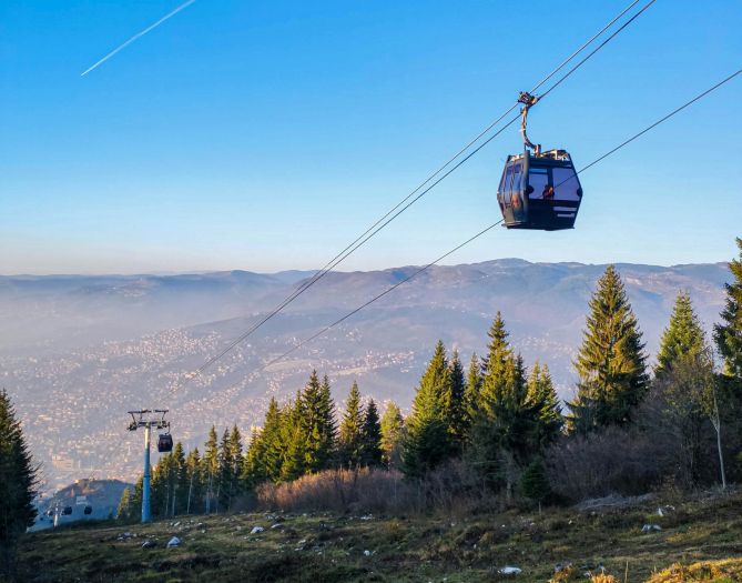 Kakvo vrijeme meteorolozi najavljuju za petak i dane vikenda?