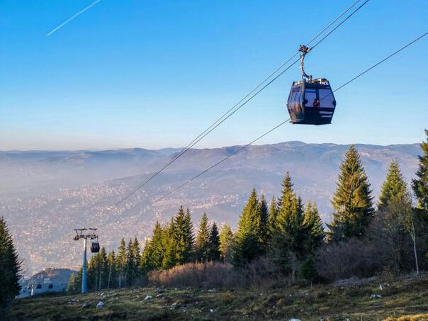 Kakvo vrijeme meteorolozi najavljuju za petak i dane vikenda?